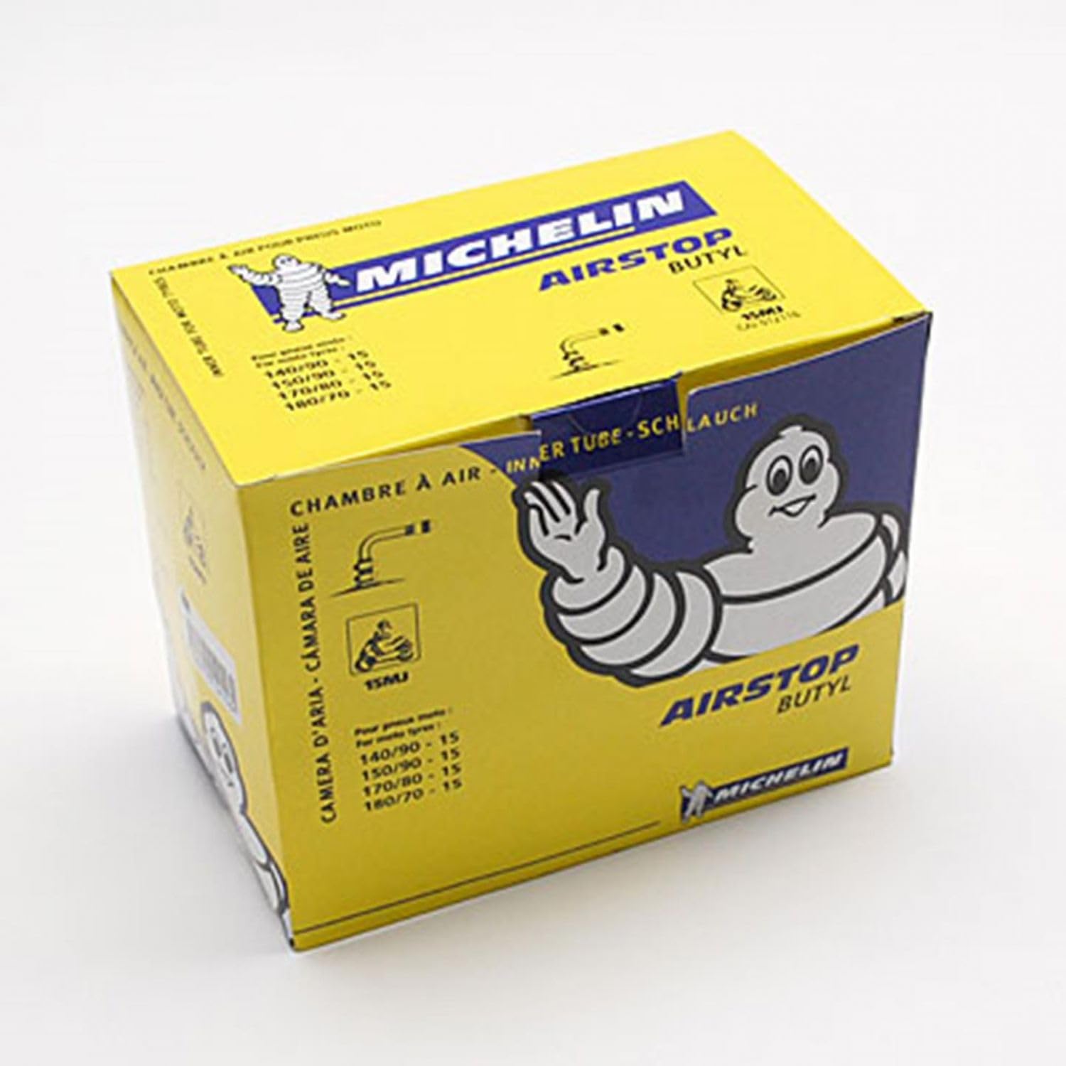 MICHELIN - Chambre Air Road - 140/90X15-150/90X15-170/8 - 15Mj Valve 2171 von MICHELIN