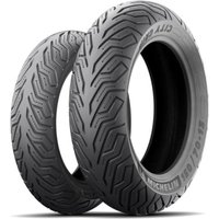 MICHELIN City Grip 2 110/70-12 S47 TL, Rollerreifen Vorne/Hinten von MICHELIN