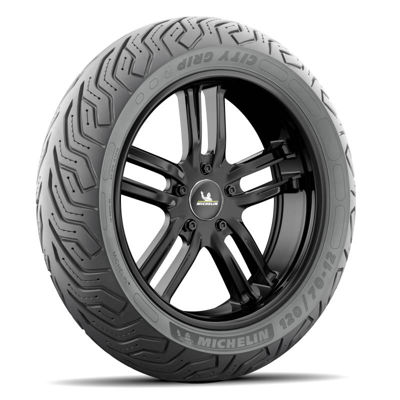 MICHELIN City Grip 2 Motorradreifen 120/80-12 65S Beide Räder von MICHELIN