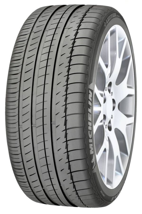 MICHELIN LATITUDE SPORT (N0) 275/45R19 108Y XL von MICHELIN