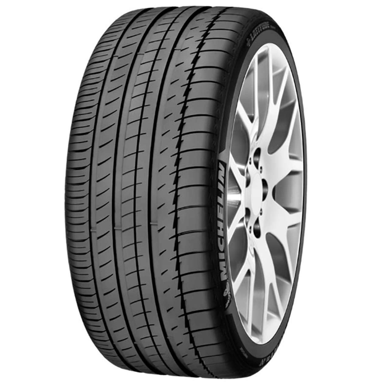 MICHELIN LATITUDE SPORT 255/55R20 110Y BSW XL von MICHELIN