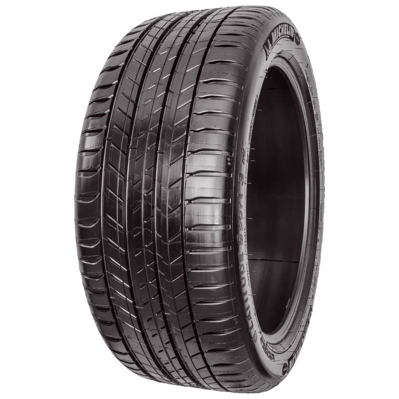 MICHELIN LATITUDE SPORT 3 (AO) 235/55R19 101W von MICHELIN