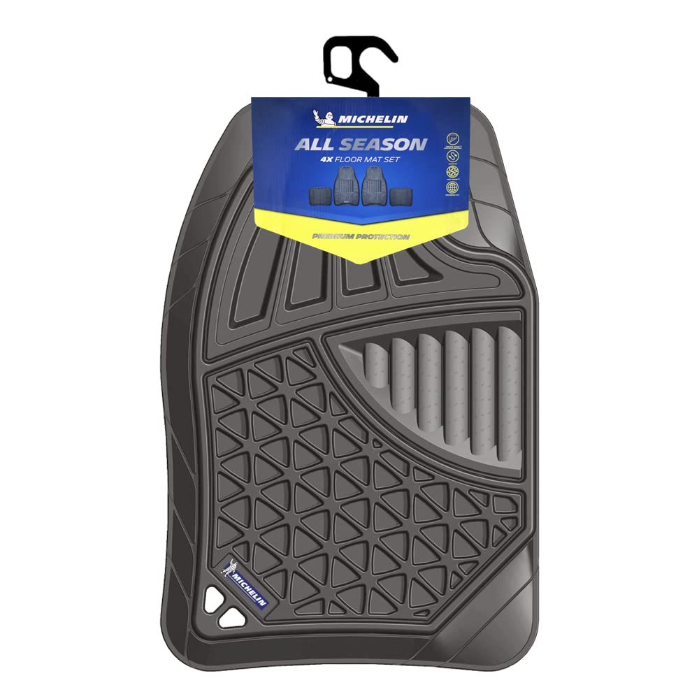 MICHELIN MC30145 3D Pool Auto Fußmatten Universal von MICHELIN