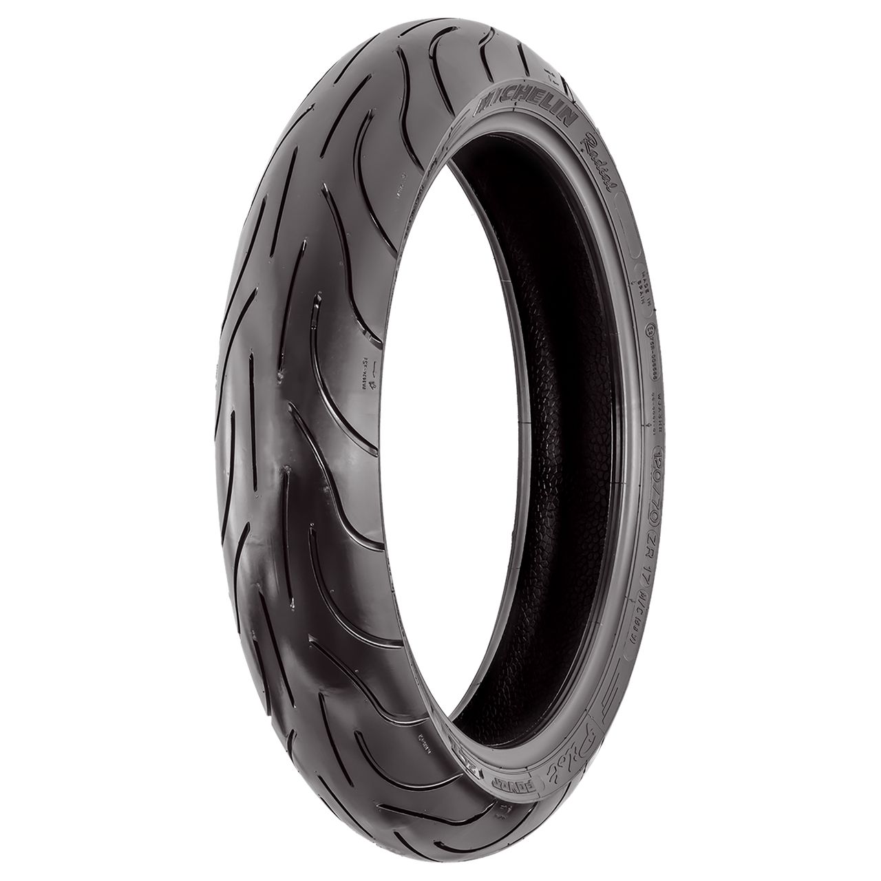 MICHELIN PILOT POWER 2CT FRONT 110/70 R17 M/C TL 54(W) FRONT von MICHELIN