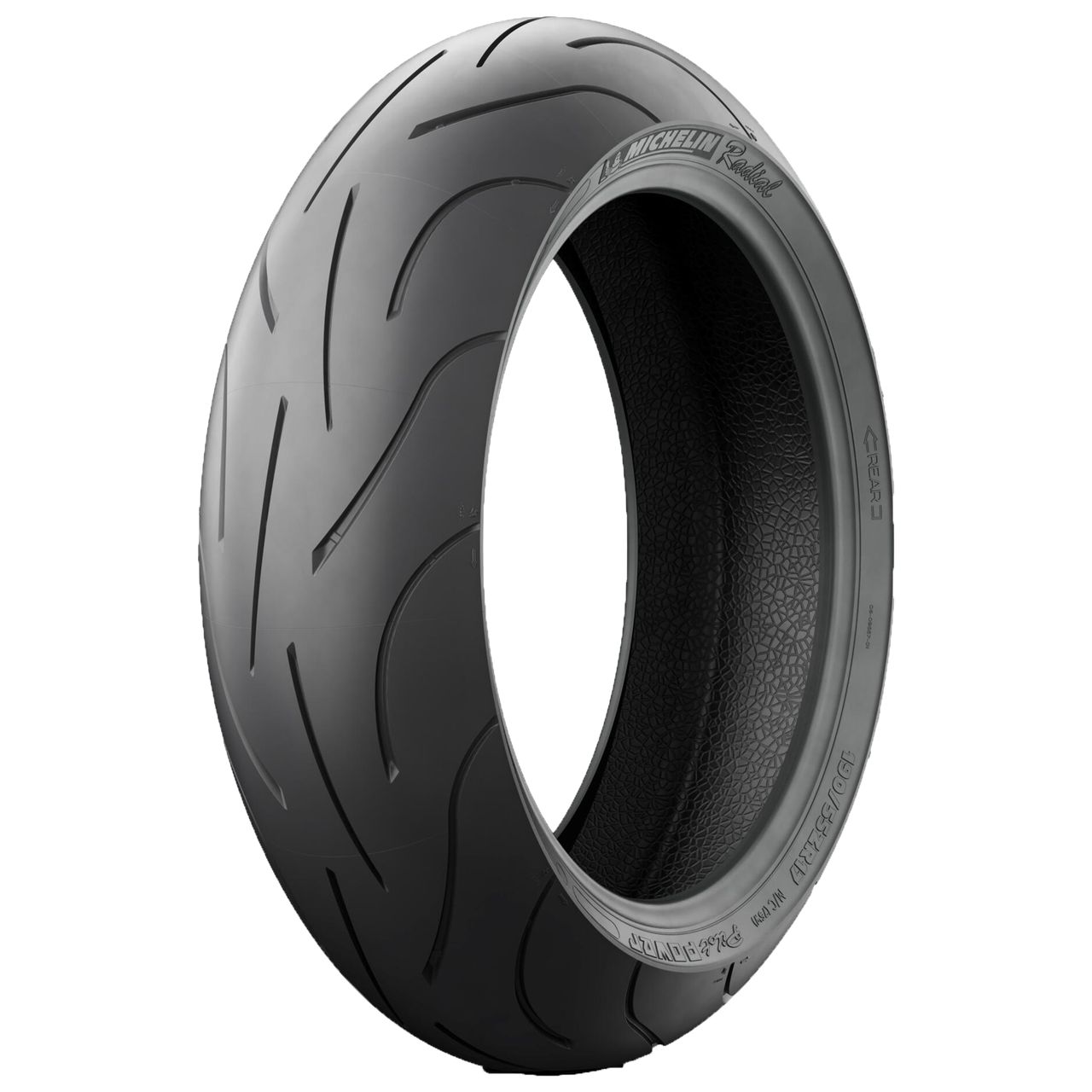 MICHELIN PILOT POWER REAR 190/55 R17 M/C TL 75(W) REAR von MICHELIN