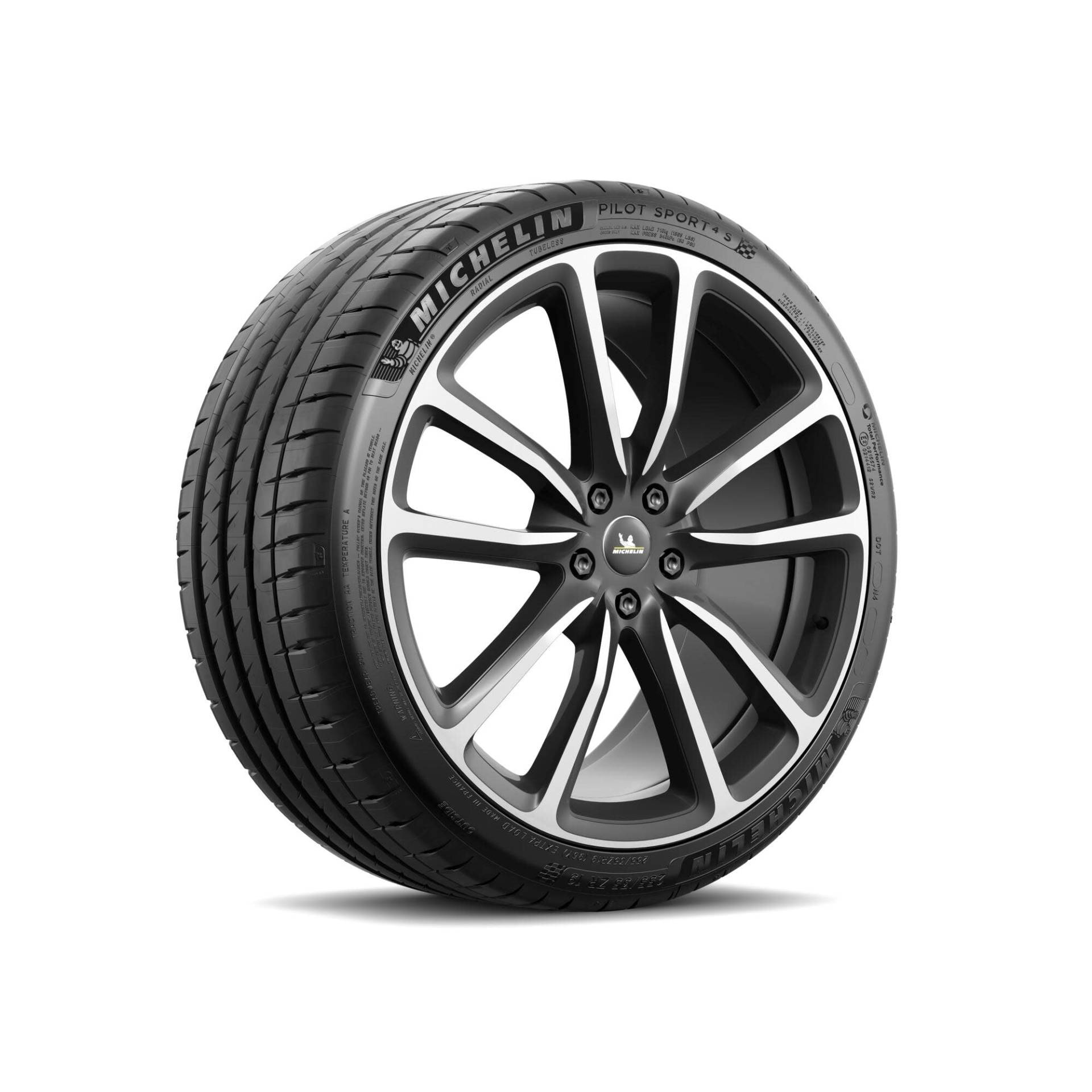 MICHELIN PILOT SPORT 4 S XL MO1 285/40ZR23 (111Y) TL von MICHELIN