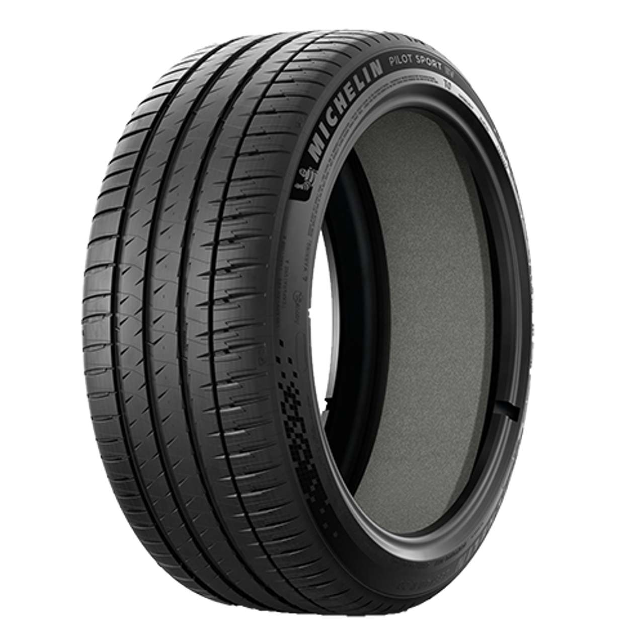 MICHELIN PILOT SPORT EV (AO) 265/40R20 104Y BSW XL von MICHELIN