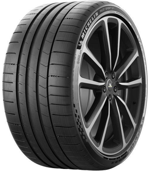 MICHELIN PILOT SPORT S 5 (ND0) 275/35R21 103(Y) BSW XL von MICHELIN