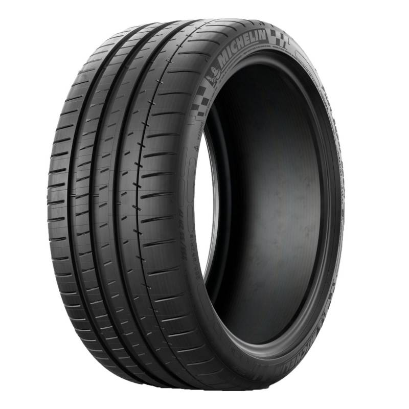 MICHELIN PILOT SUPER SPORT (*) 275/35R20 102(Y) MFS XL von MICHELIN