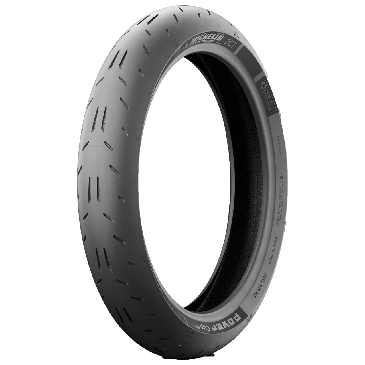 MICHELIN POWER CUP EVO FRONT 120/70 R17 M/C TL 58(W) FRONT von MICHELIN