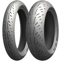 MICHELIN POWER SUPERSPORT EVO 180/55ZR17 TL 73W, Motorradreifen Hinten von MICHELIN