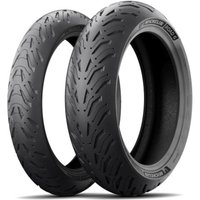 MICHELIN ROAD 6 120/70ZR17 TL 58W Produktionsdatum 2021, Motorradreifen Vorne von MICHELIN