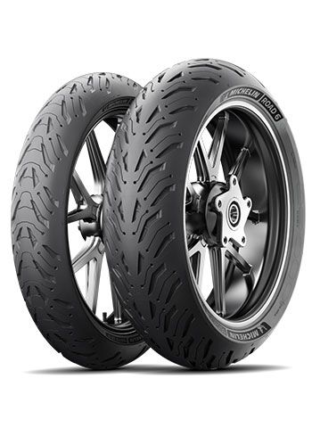 MICHELIN ROAD 6 150/60 R17 M/C TL 66W REAR von MICHELIN