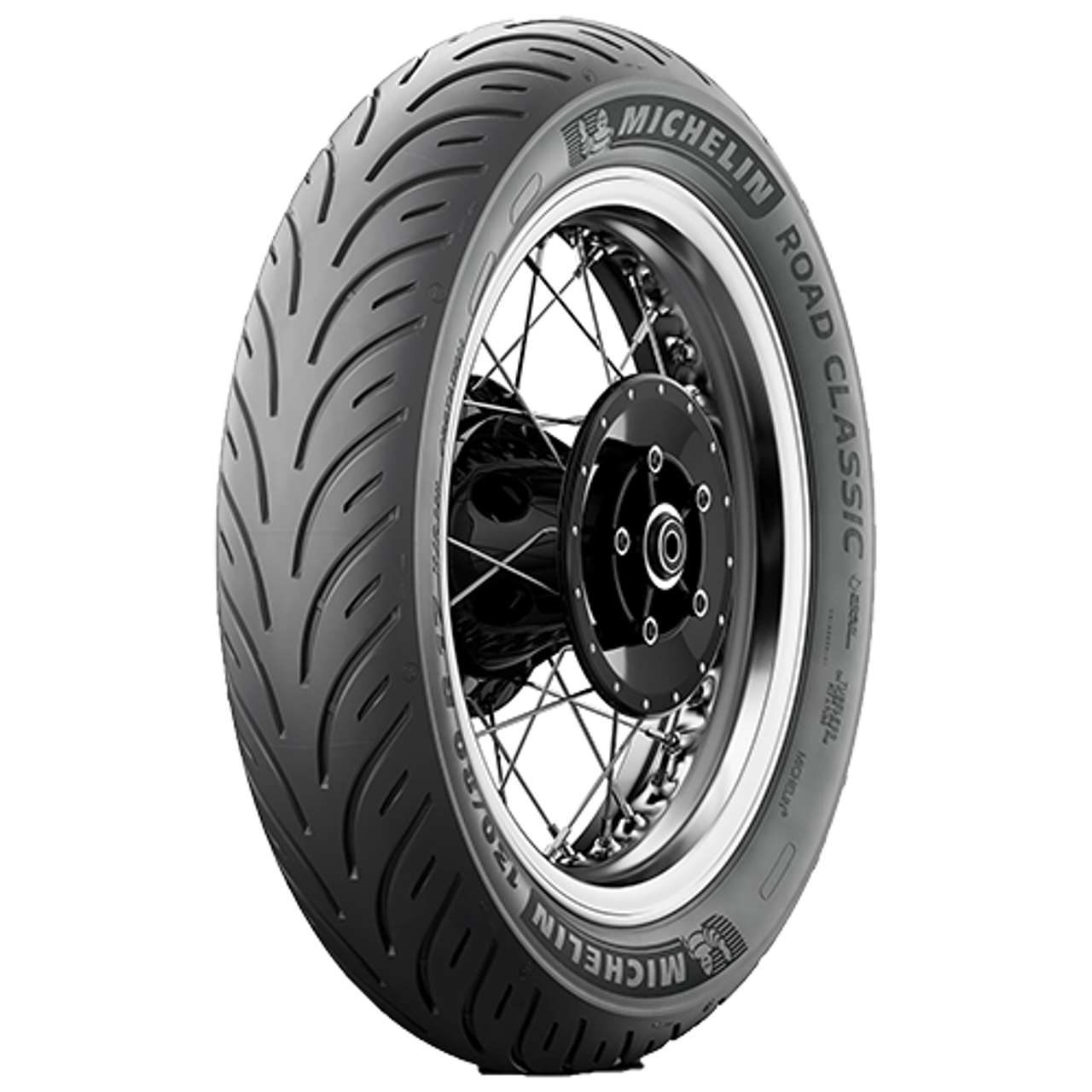 MICHELIN ROAD CLASSIC 110/80 B18 M/C TL 58V FRONT von MICHELIN