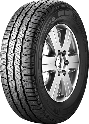 MICHELIN Reifen 195/75 R16 107/105 R Winterreifen LLKW ROAD von MICHELIN