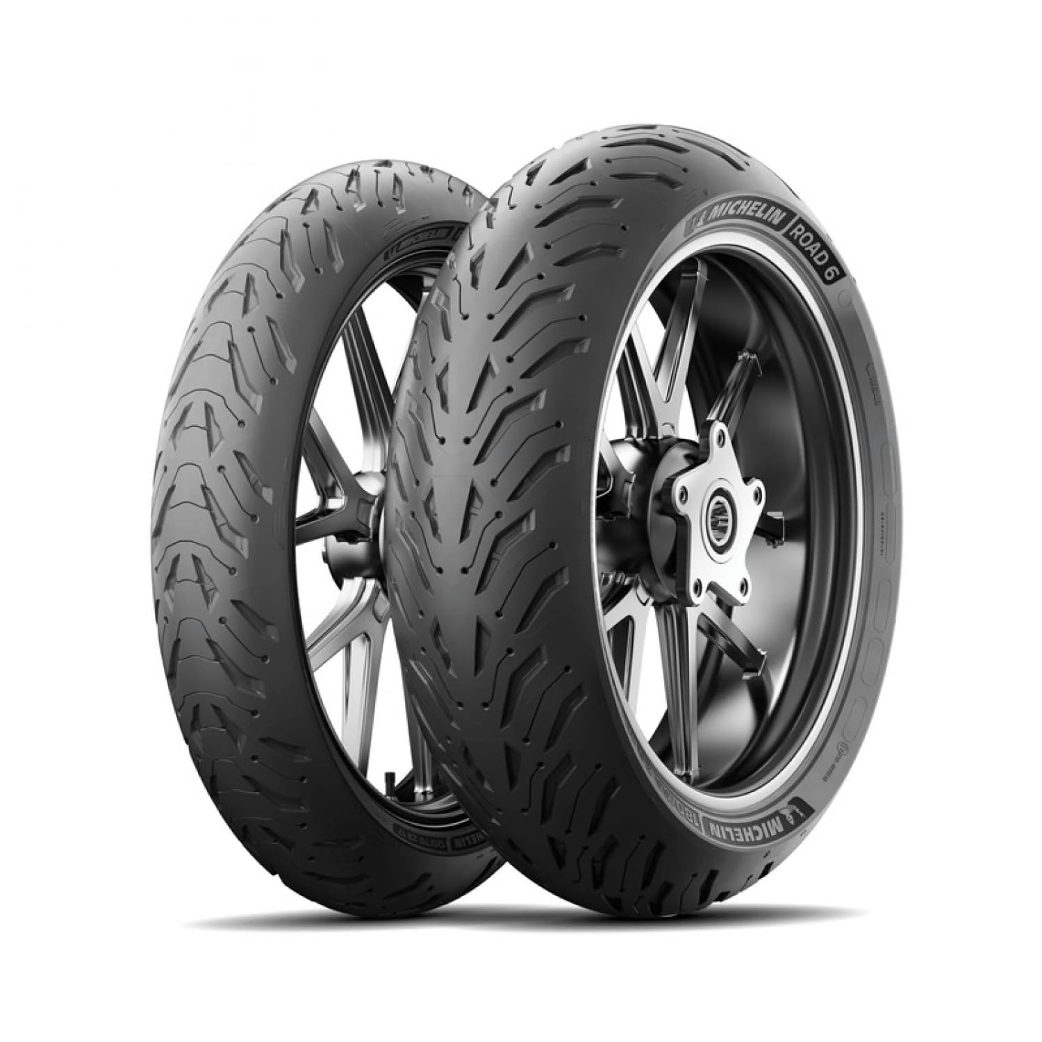 MICHELIN Road 6 Motorradreifen 170/60ZR17 (72W) Hinterrad von HANKOOK