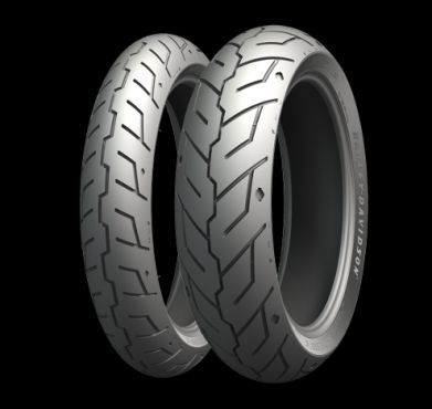 MICHELIN SCORCHER 21 REAR 160/60 R17 M/C XL TL 69V REAR von MICHELIN