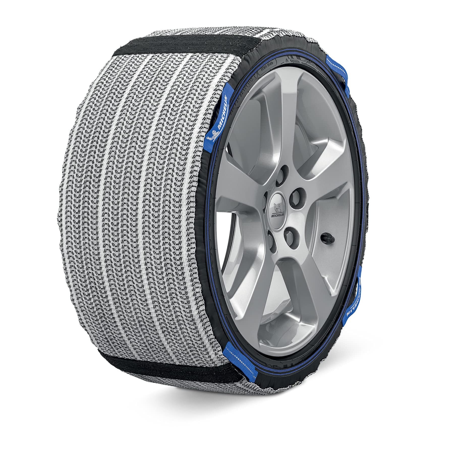 MICHELIN 8410 Textile Schneesocken EVO 9 von MICHELIN