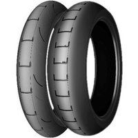 MICHELIN SUPERMOTO P18B 12/60R16.5 TL, Motorradreifen Vorne von MICHELIN