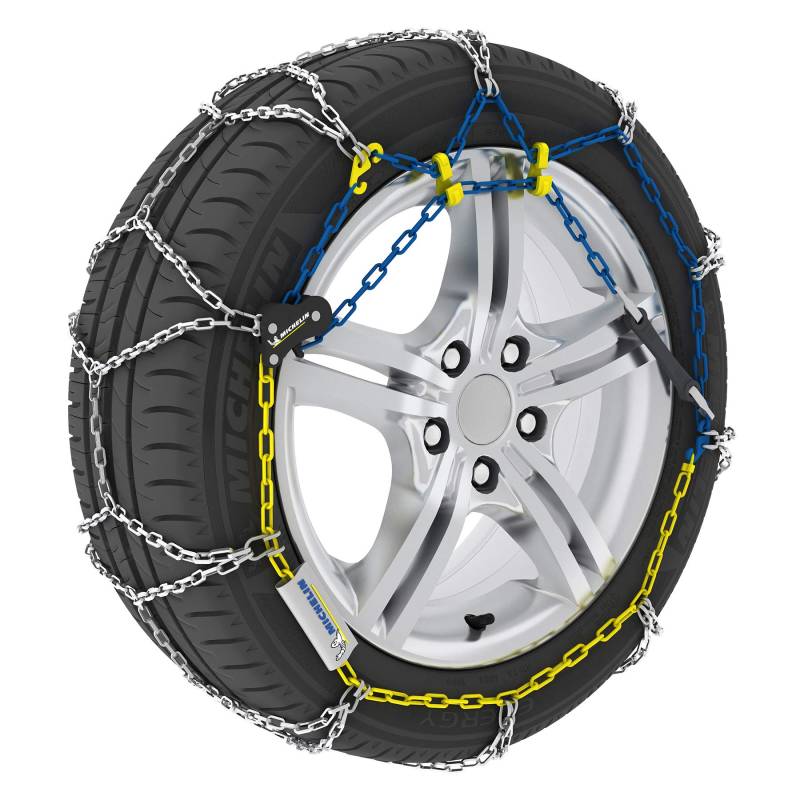 MICHELIN Schneeketten extremer Halt, automatische Spannung n°90 von MICHELIN