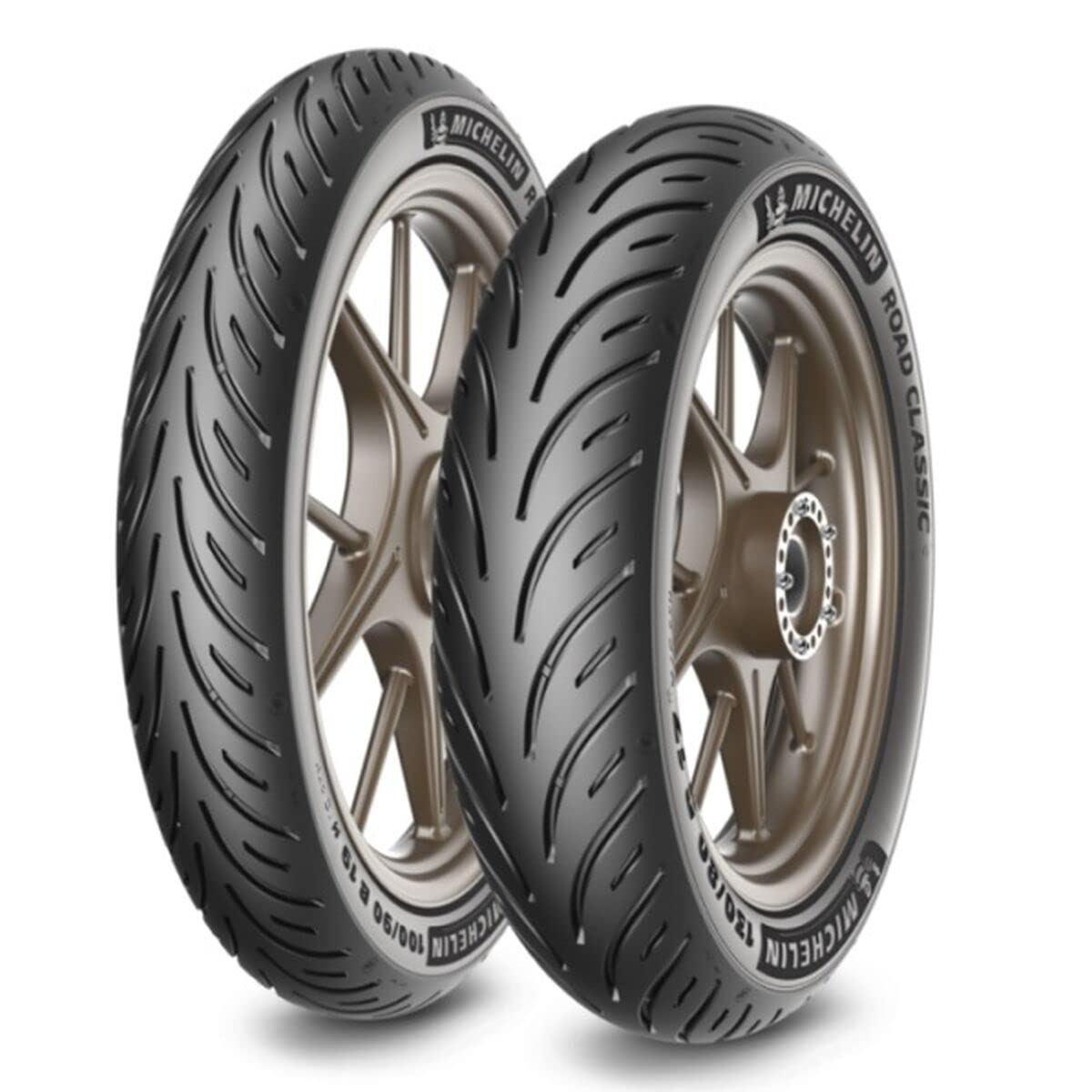 MICHELIN Sommerreifen 100/90-18 M/C TL 56V ROAD CLASSIC von MICHELIN