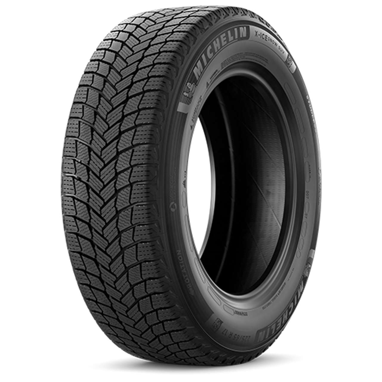 MICHELIN X-ICE SNOW SUV 275/65R18 116T NORDIC COMPOUND BSW von MICHELIN