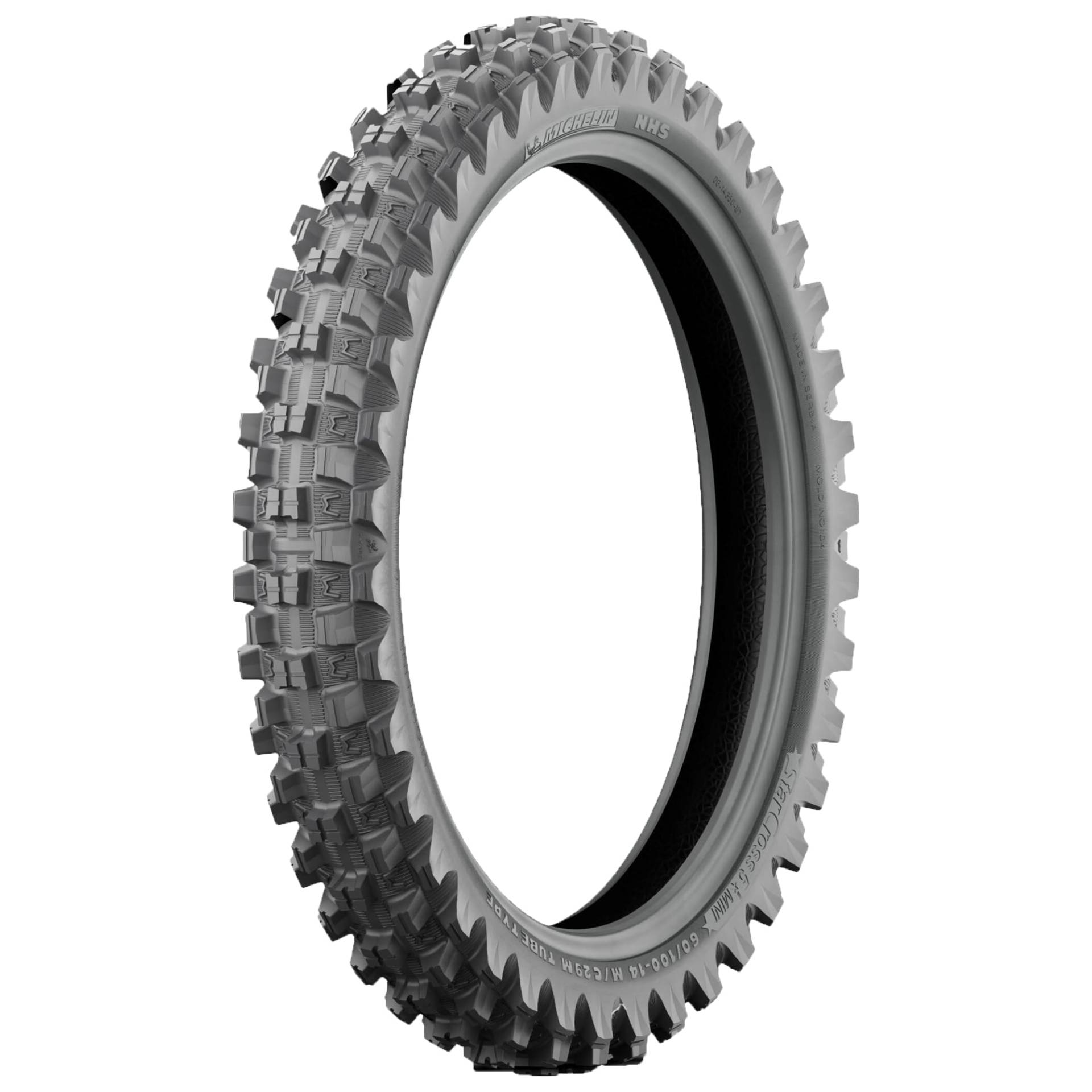 MOTORRADREIFEN 60 100-14 29M MICHELIN STARCROSS 5 MINI TT TT FRONT ENDURO/SUPER MOTO von MICHELIN