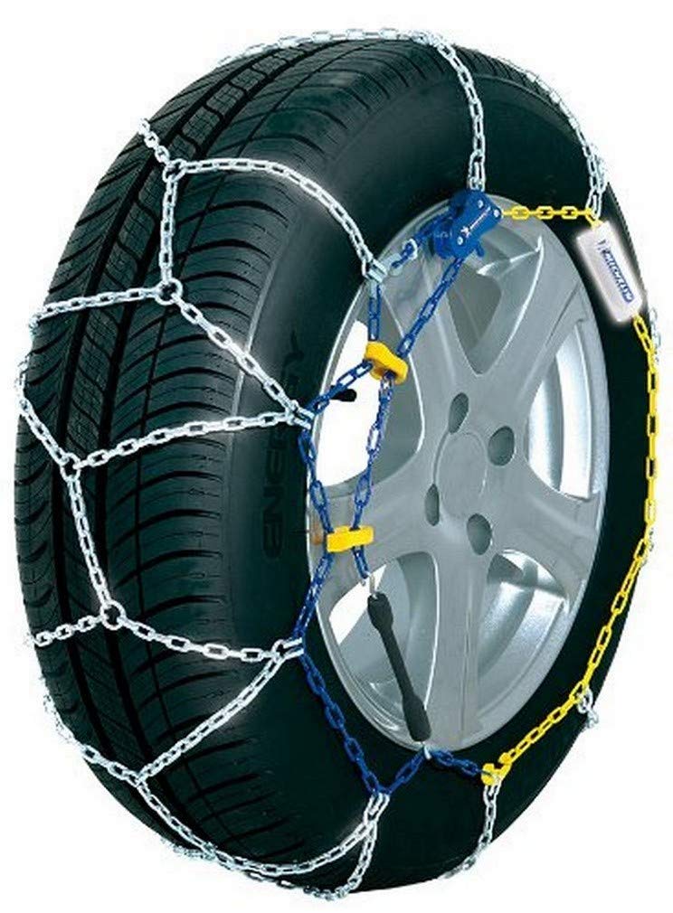 Michelin 007669 Extreme-Grip Schneeketten von MICHELIN