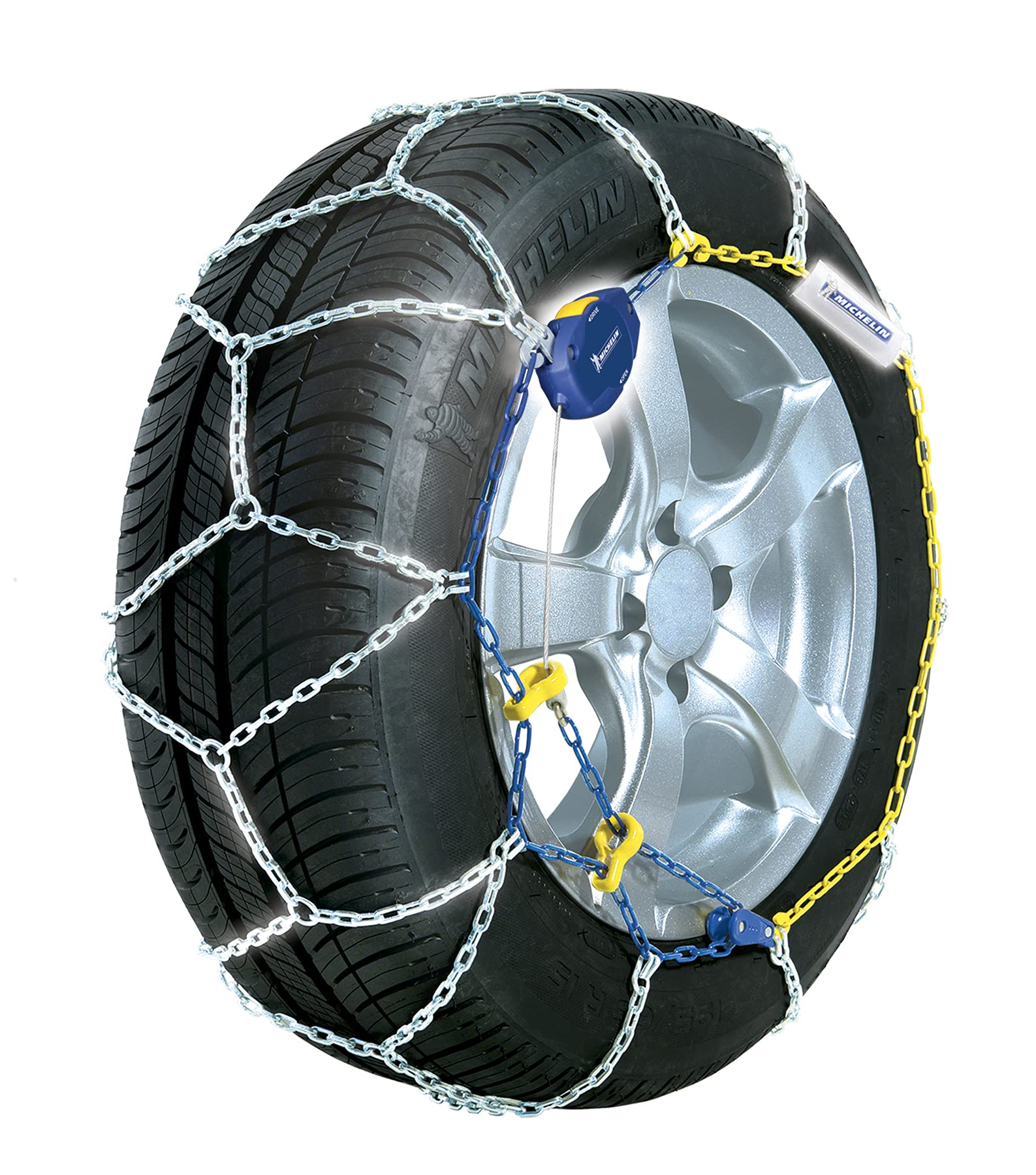 Michelin 007764 Schneeketten Extrem Grip, Automatisch, 1 Paar von MICHELIN