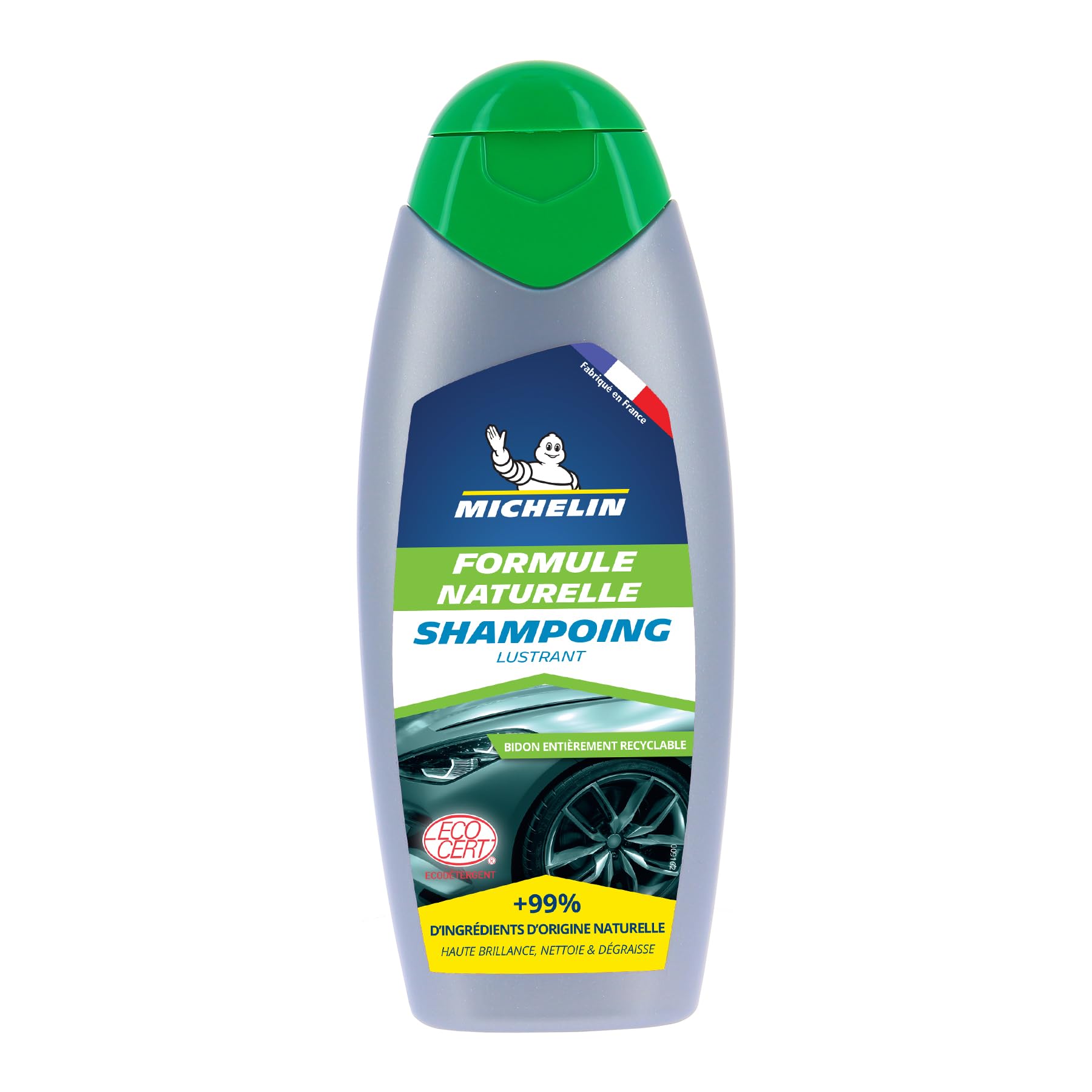 Michelin 009162 ökologische Shampoo Polierpad, 500 ml von MICHELIN