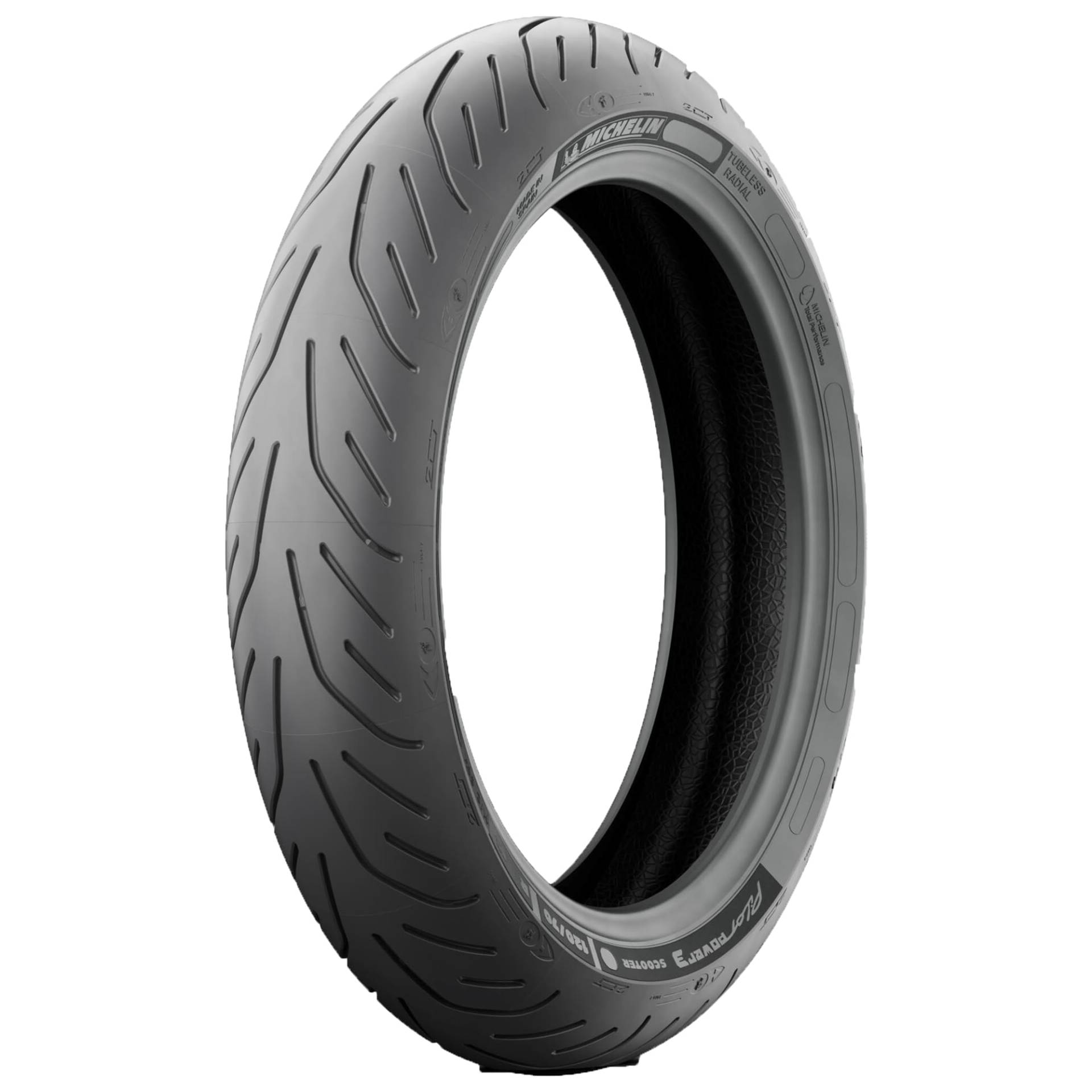 Michelin 171295-120/70/R15 56H - E/C/73dB - Ganzjahresreifen von MICHELIN