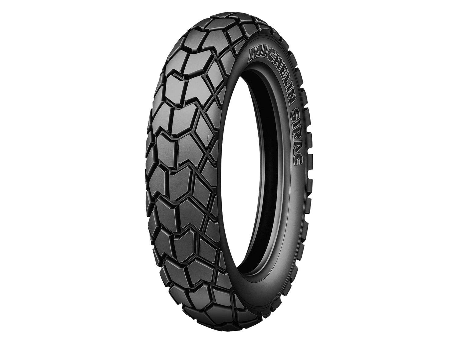 Michelin 257527-130/80/R17 65T - E/C/73dB - Ganzjahresreifen von MICHELIN