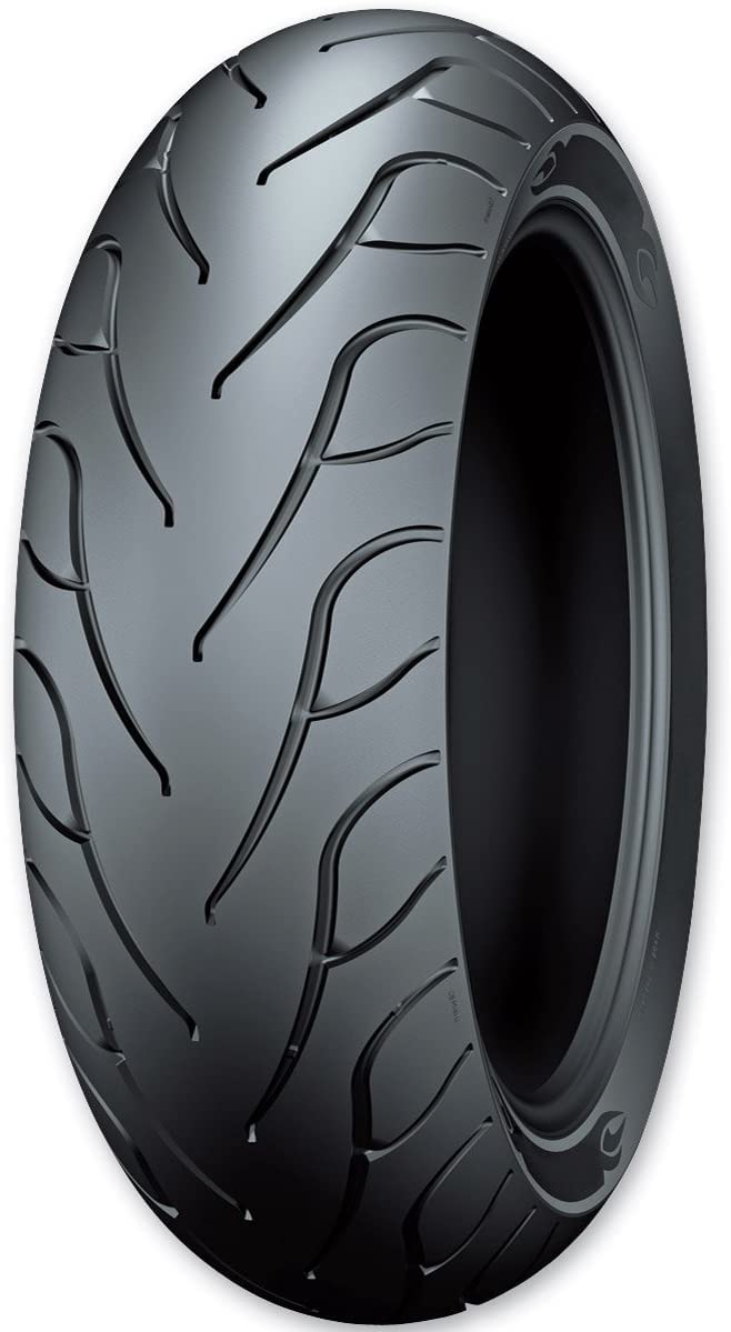 Michelin 325101-100/90/R19 57H - E/C/73dB - Ganzjahresreifen von MICHELIN