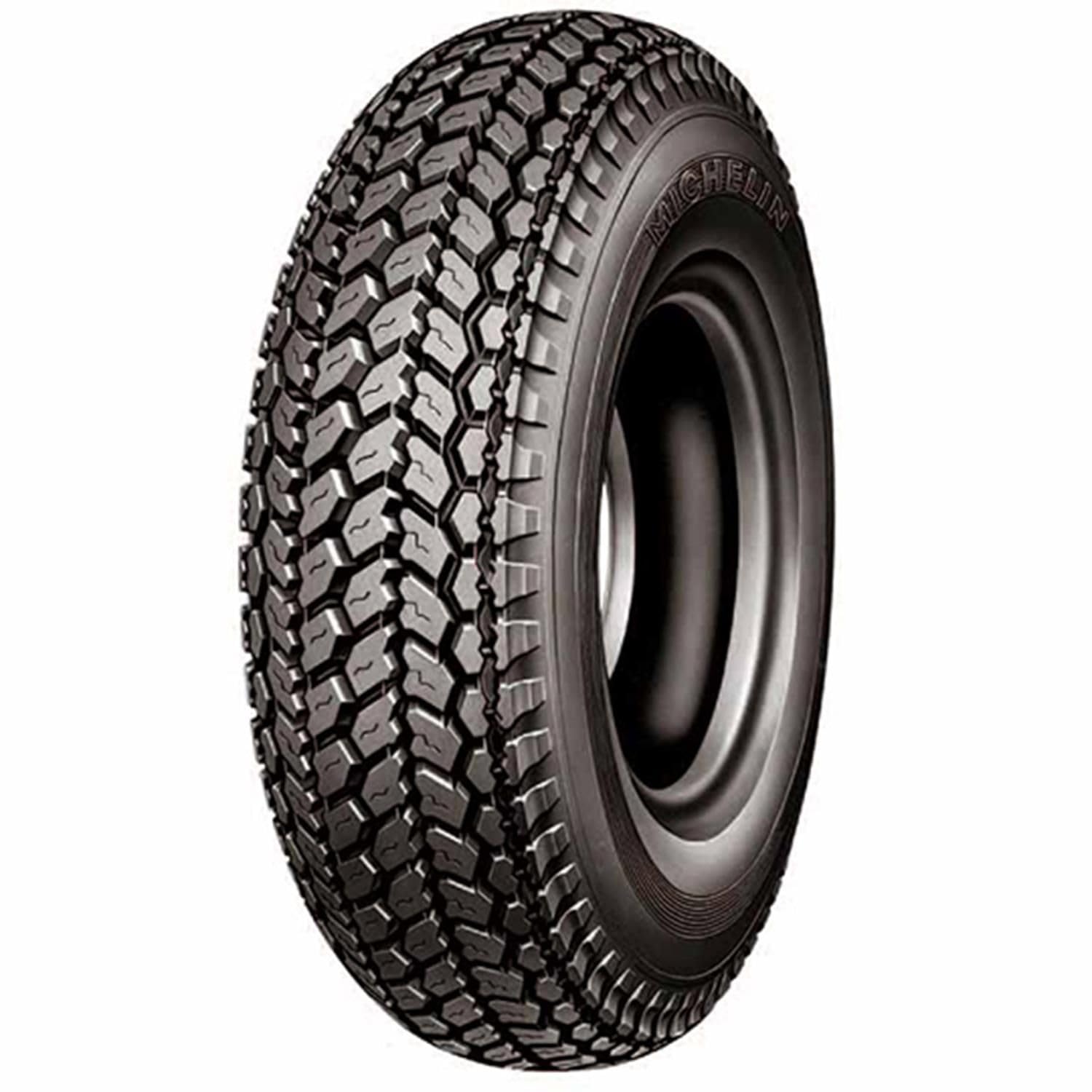 Michelin 366314-2.75/60/R14 35J - E/C/73dB - Ganzjahresreifen von MICHELIN