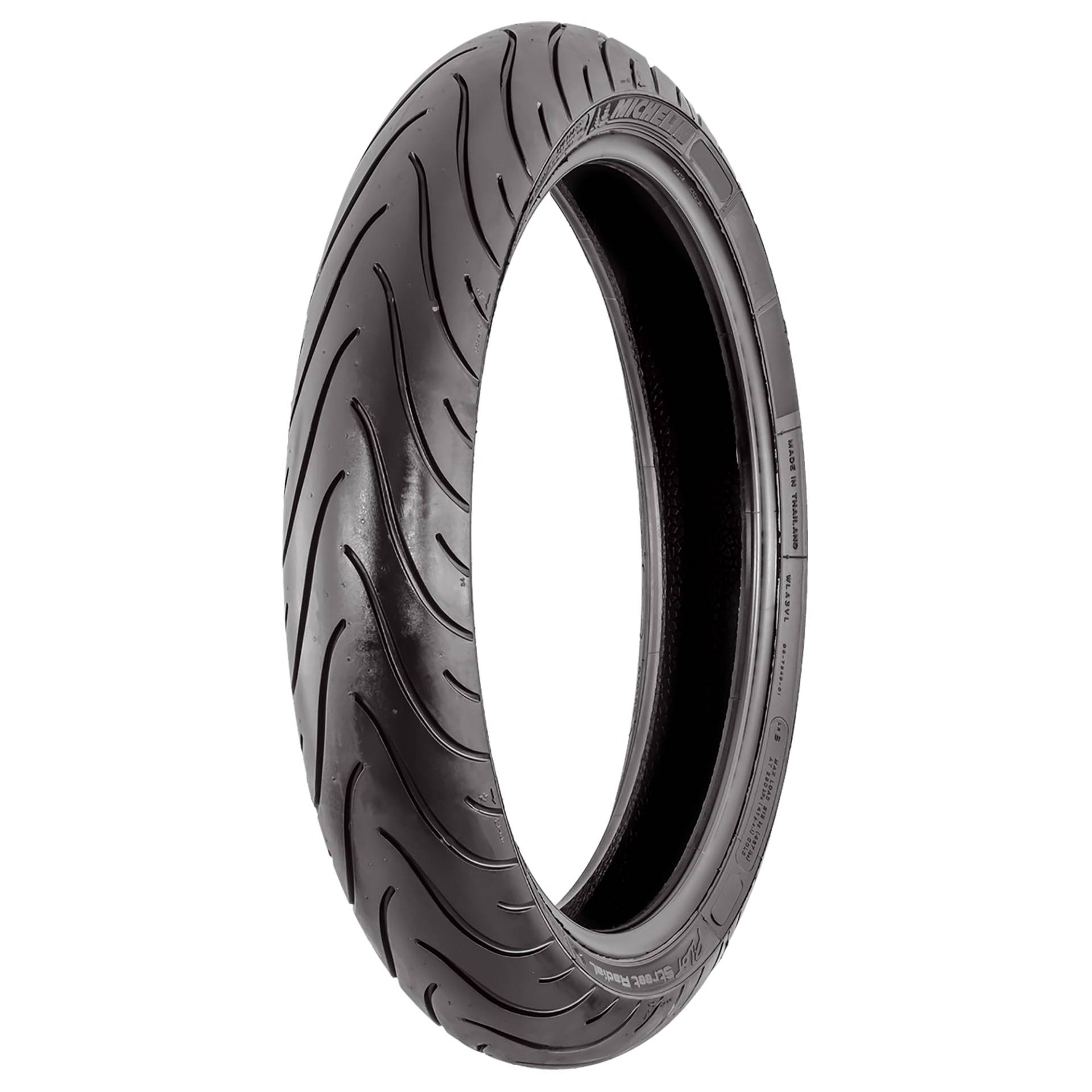 MICHELIN Pilot Street Radial 110 70R17 54H TL TT von MICHELIN