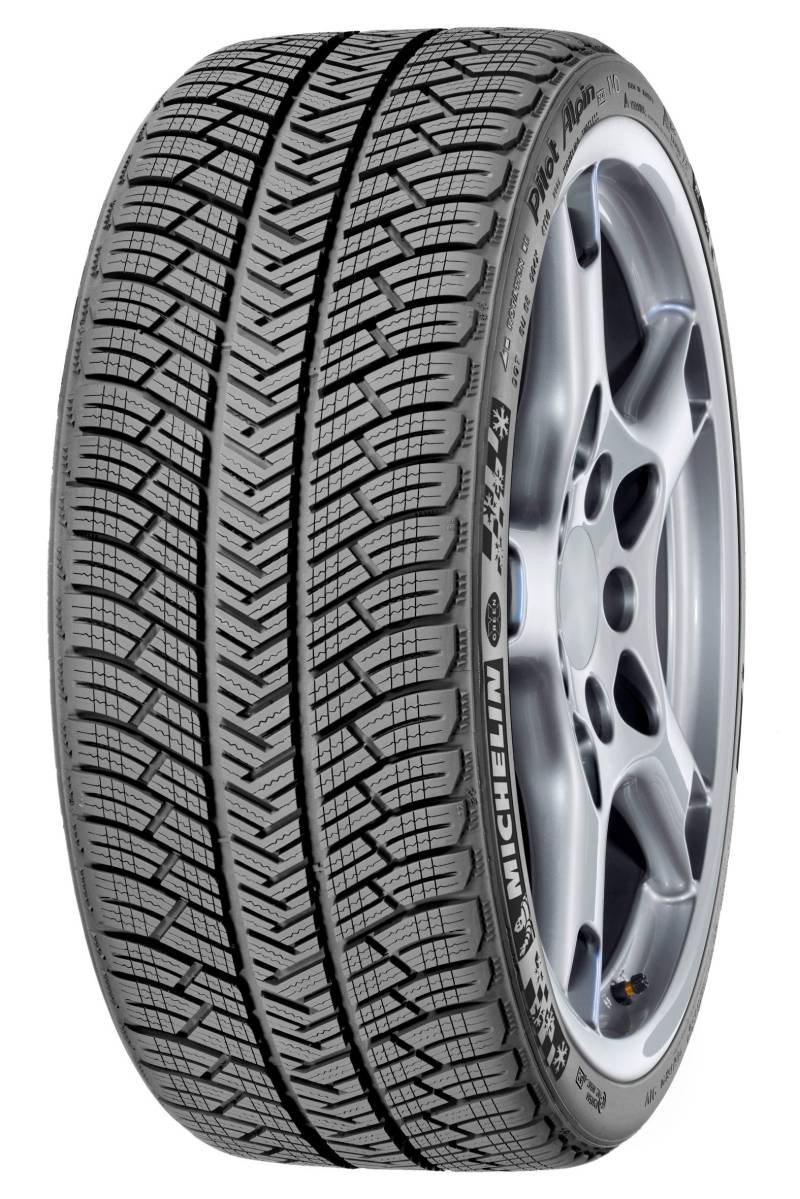 Reifen Winter Michelin ALPIN A4 165/65R15 81T GRNX von MICHELIN