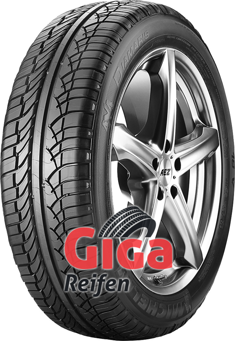 Michelin 4x4 Diamaris ( 275/40 R20 106Y XL N1 ) von MICHELIN