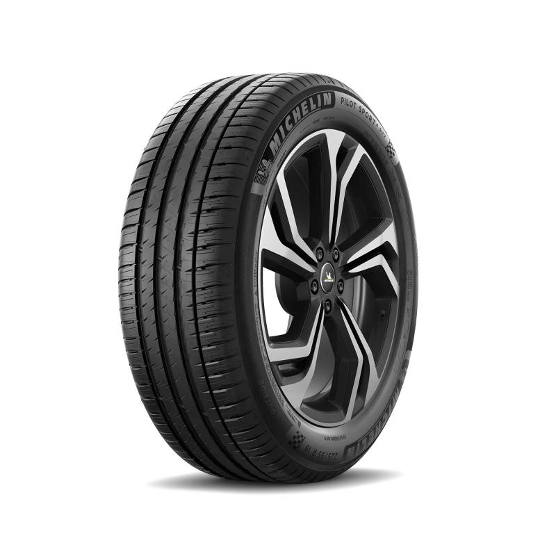 Michelin 678411 Pilot Sport 4 SUV - 225/55R19 Sommerreifen von MICHELIN