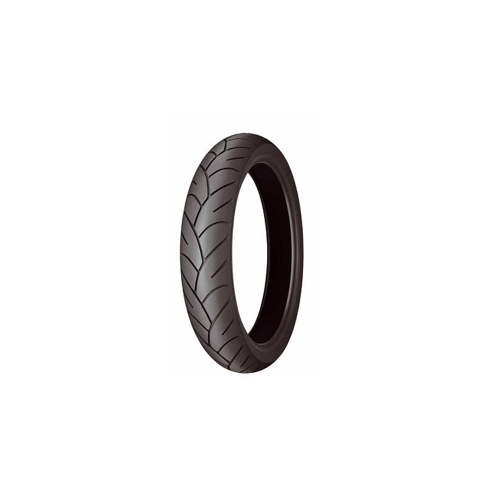 MICHELIN 788900-E/C/73dB Ganzjahresreifen 70/90-17 43S TL/TT RF von MICHELIN