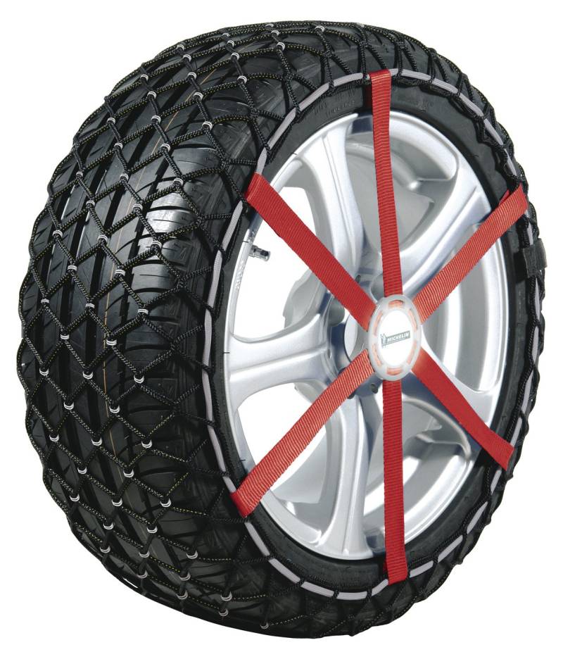 Michelin 7901 Easy Grip Schneeketten, H12 von MICHELIN