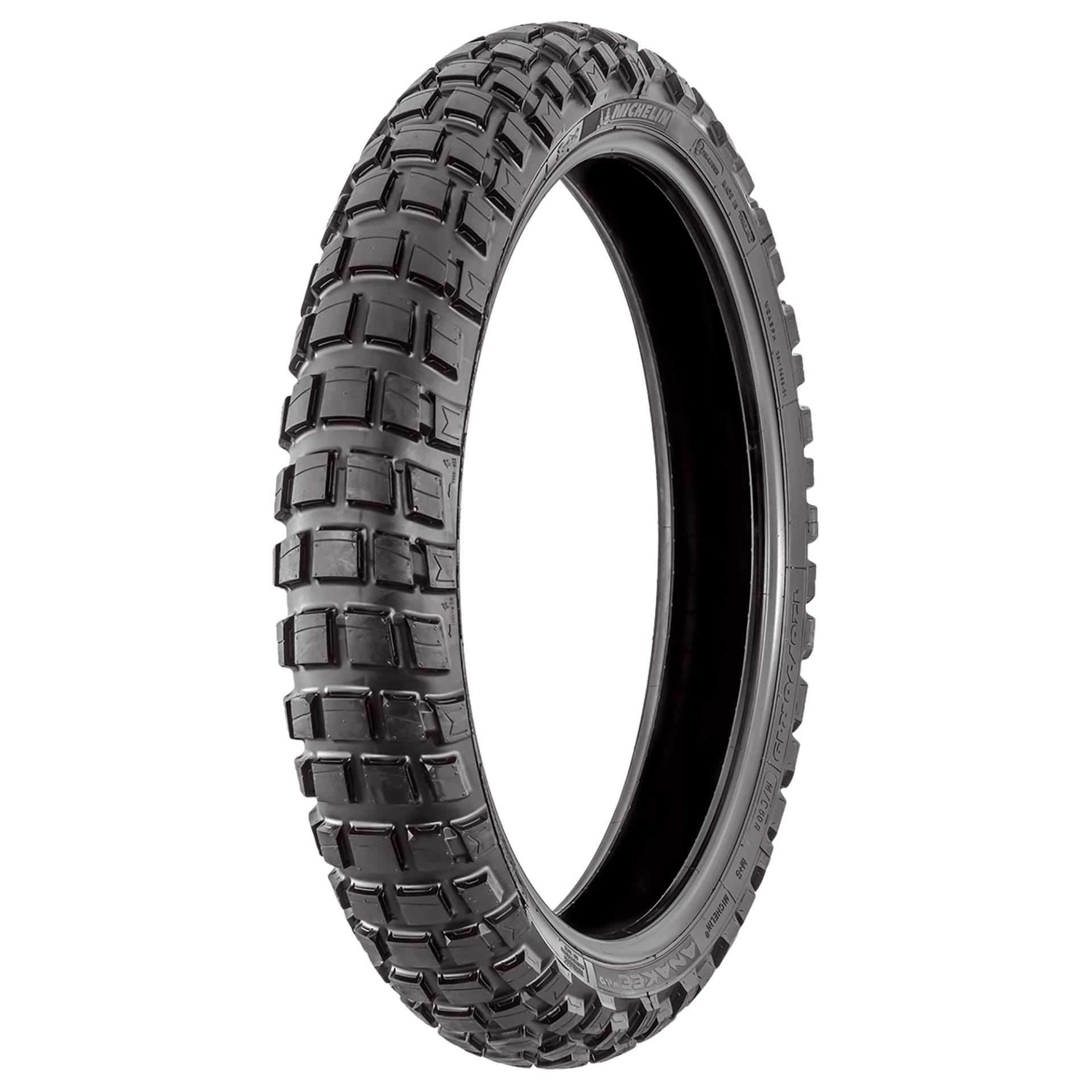 Michelin 884521-110/80/R19 59R - E/C/73dB - Ganzjahresreifen von MICHELIN