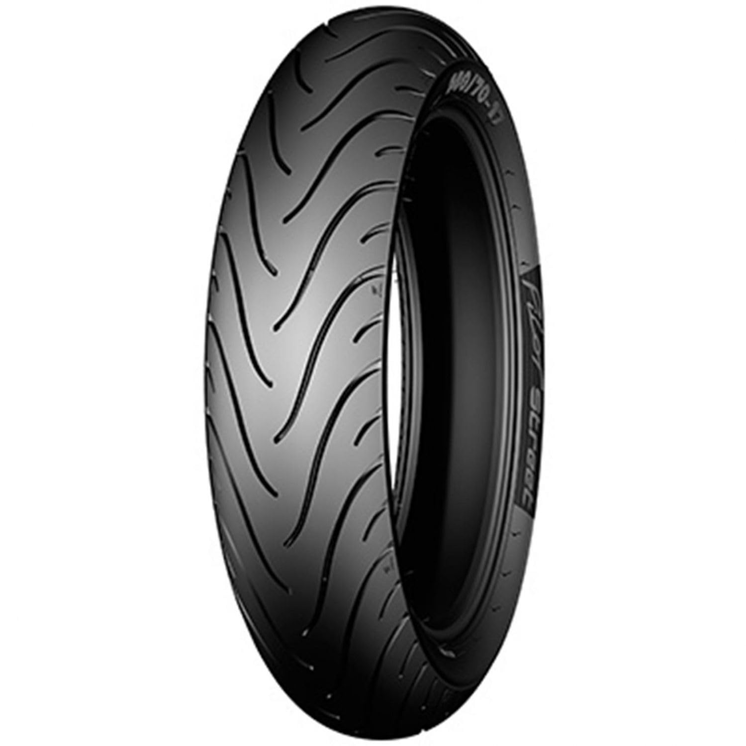 MICHELIN 57P Pilot Street Rear 90 90-18 57P TL TT - RF von MICHELIN