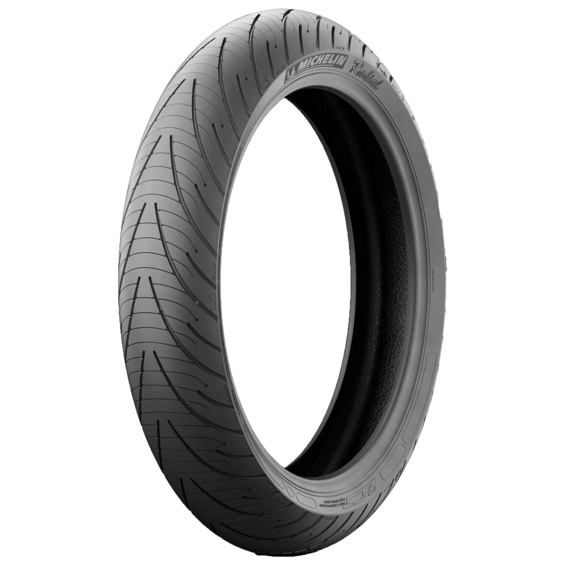 Michelin 948428-120/70/R17 58W - E/C/73dB - Ganzjahresreifen von MICHELIN