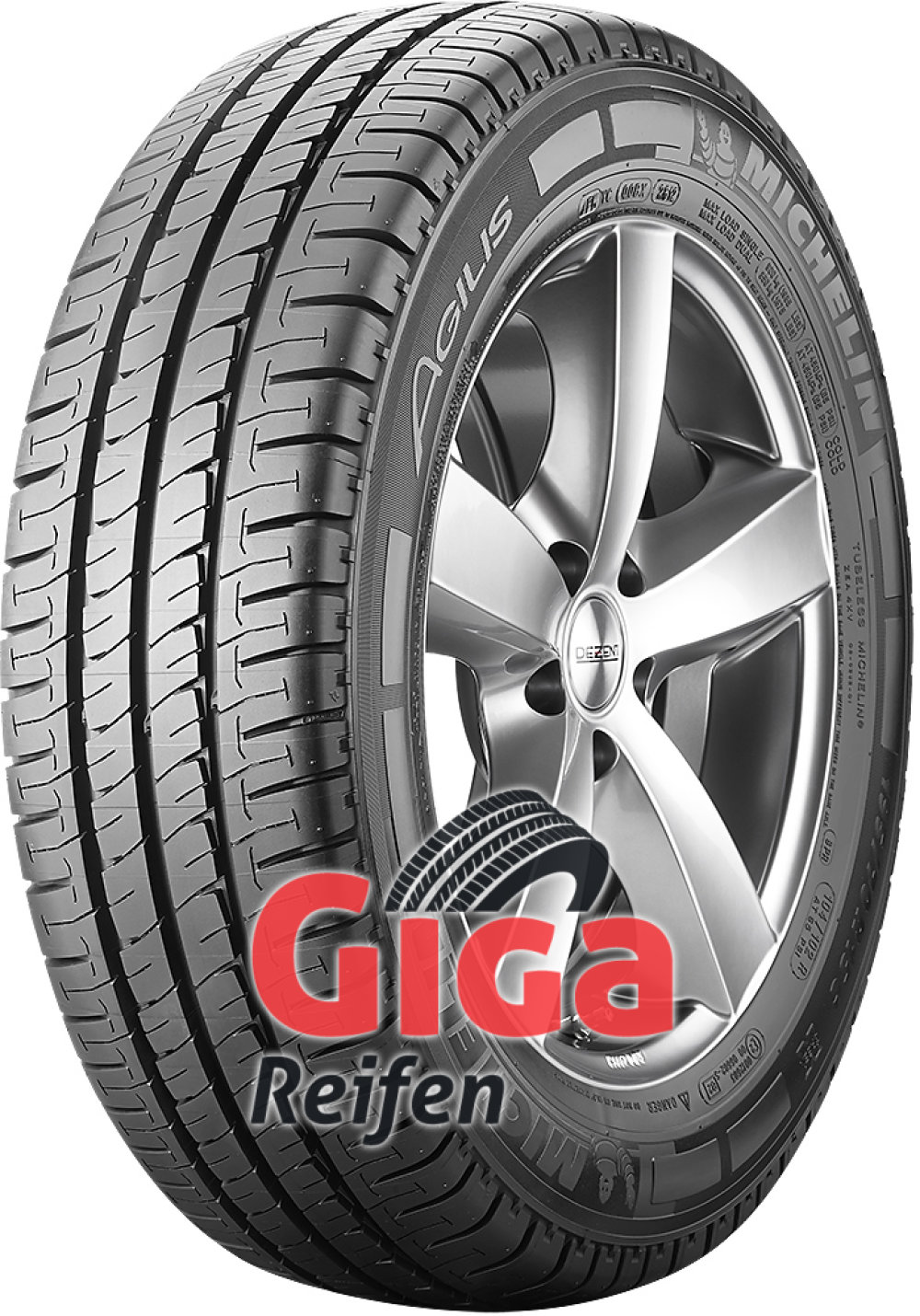 Michelin Agilis+ ( 215/70 R15C 109/107S ) von MICHELIN