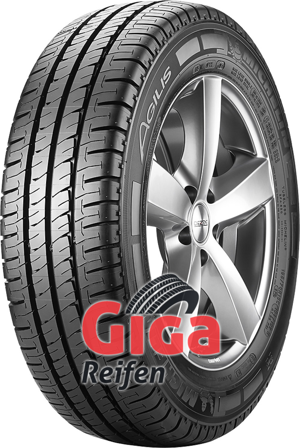 Michelin Agilis ( 215/75 R16C 116/114R ) von MICHELIN