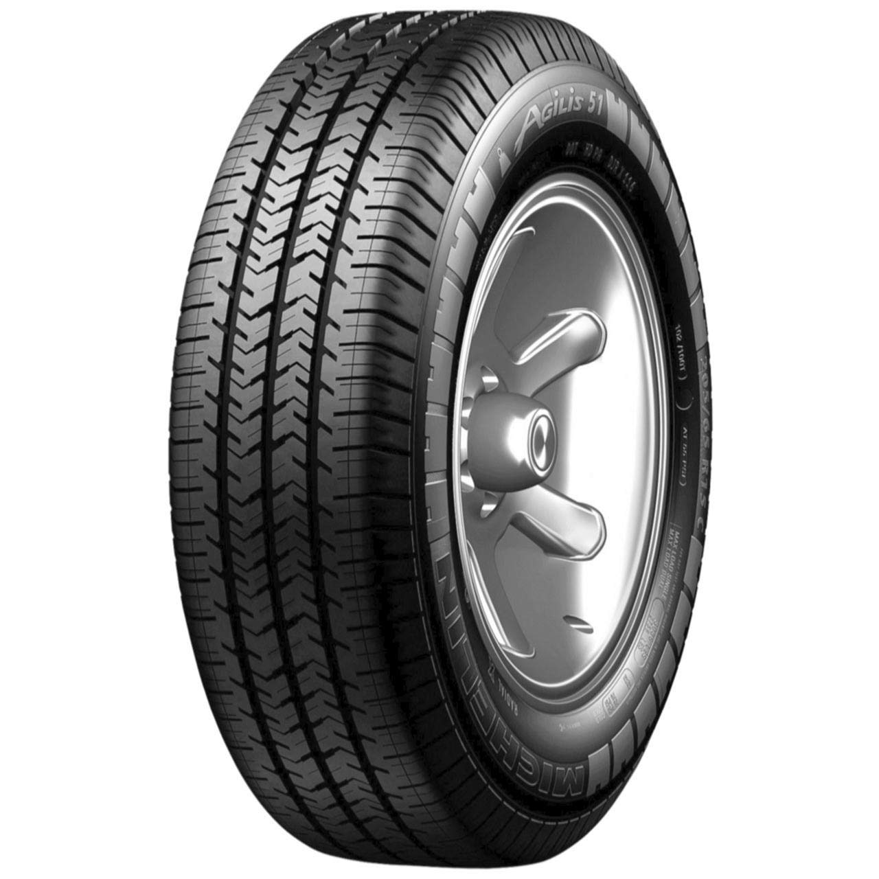 Michelin Agilis 51 - 215/65R16 - Sommerreifen von MICHELIN