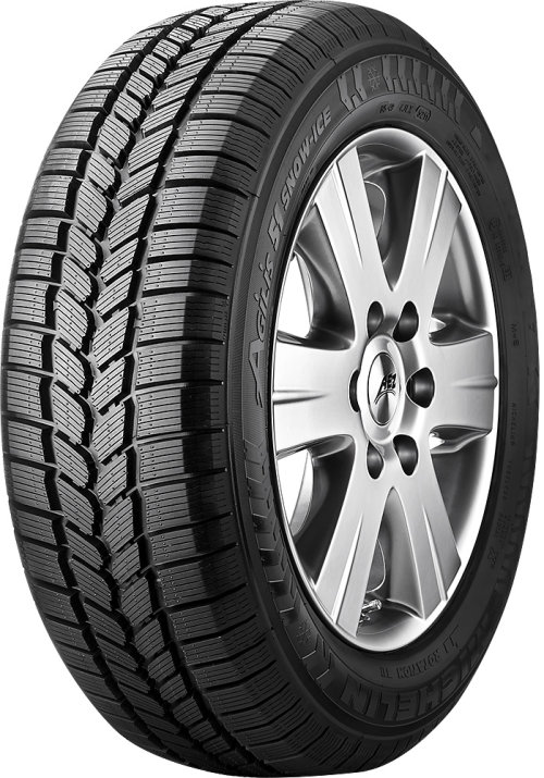 Michelin Agilis 51 Snow-Ice ( 205/65 R16C 103/101T 6PR ) von MICHELIN