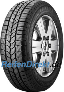 Michelin Agilis 51 Snow-Ice ( 205/65 R16C 103/101T 6PR ) von MICHELIN