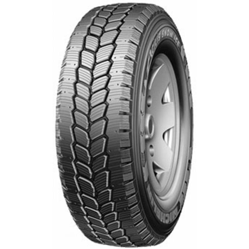 Michelin Agilis 51 Snow-Ice - 215/65R15 - Winterreifen von MICHELIN