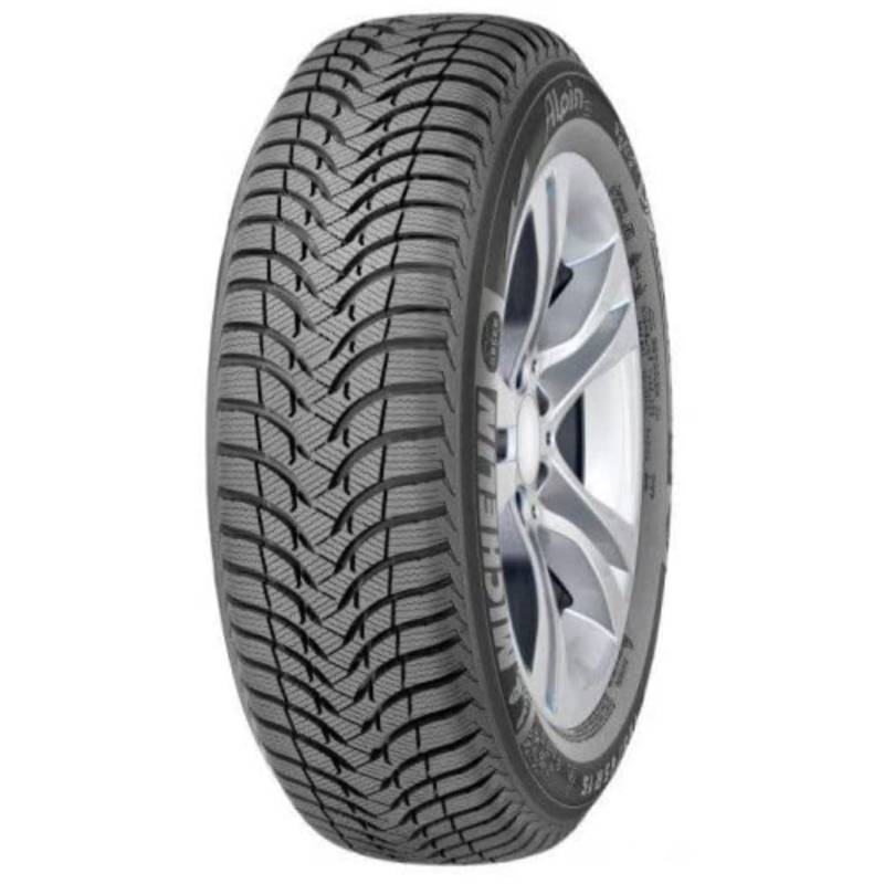 Michelin Agilis Alpin - 195/60R16 - Winterreifen von MICHELIN